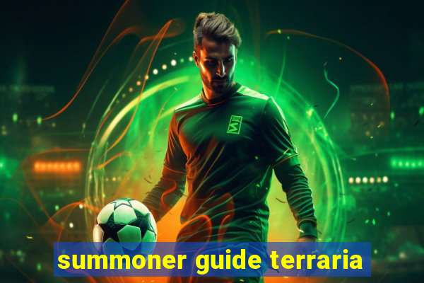 summoner guide terraria